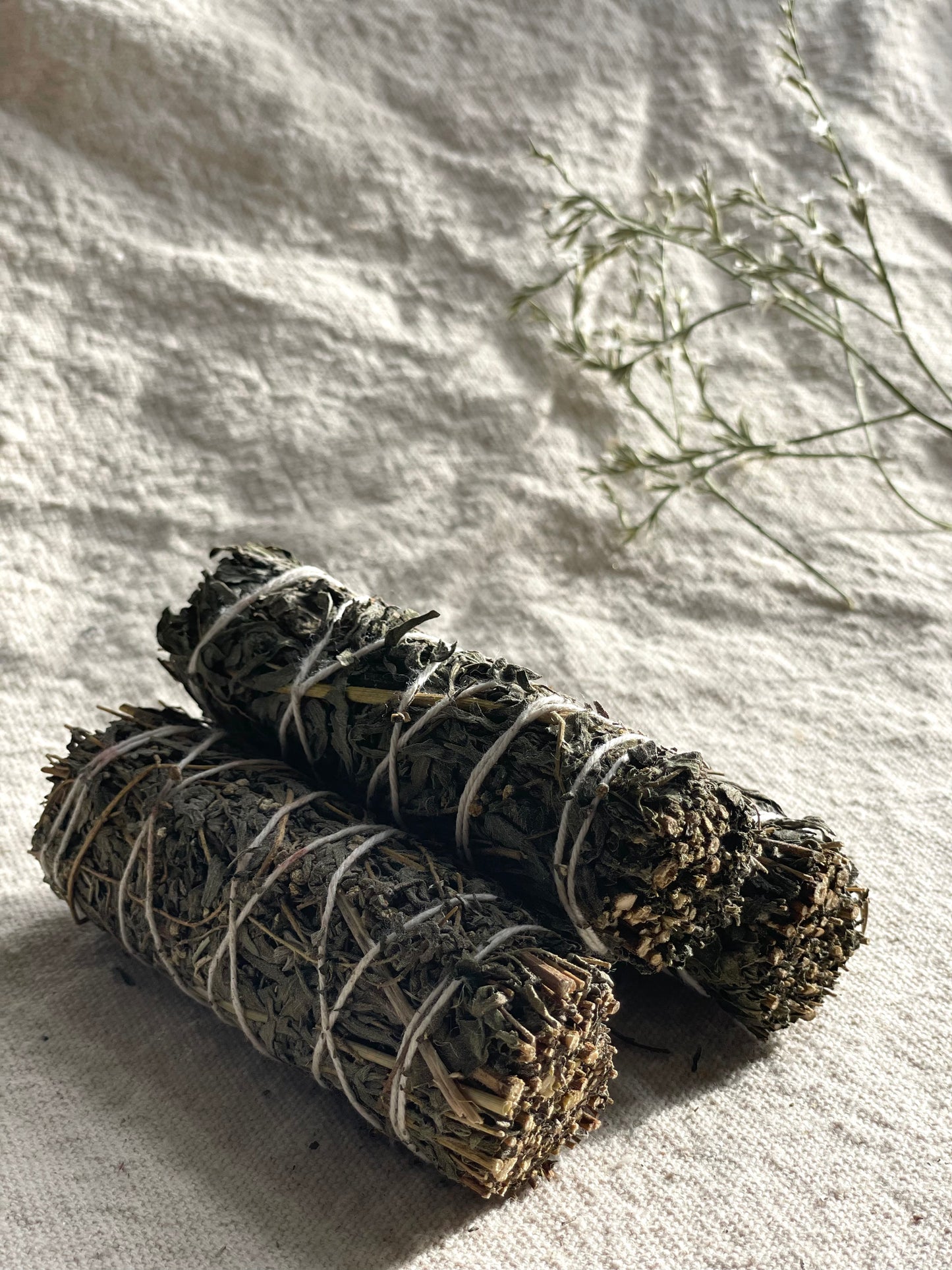 Mugwort Smoke Cleansing Stick