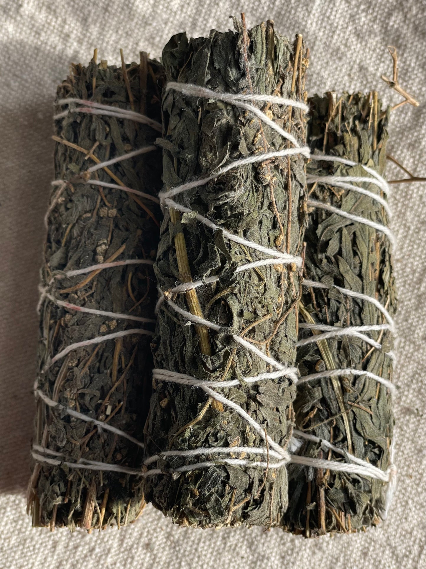 Mugwort Smoke Cleansing Stick