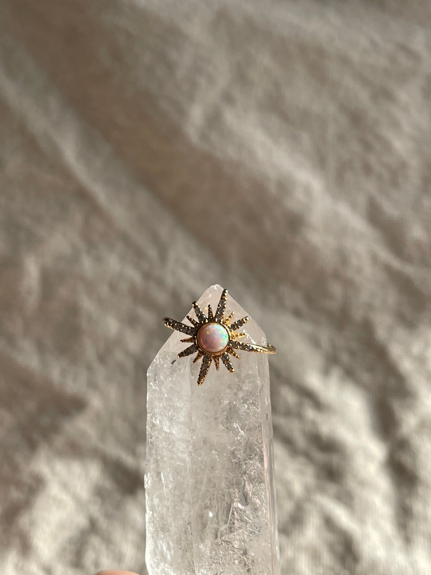 Solstice Ring