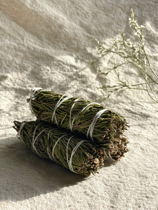 Rosemary Smoke Cleansing Stick