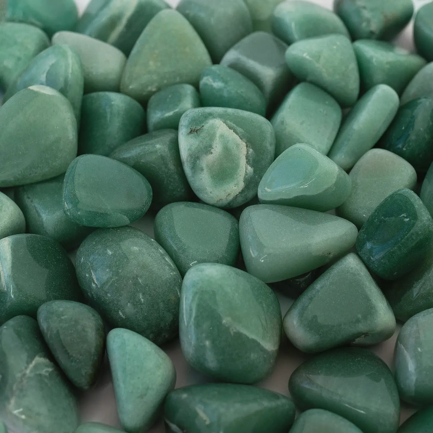 Green Aventurine Tumble