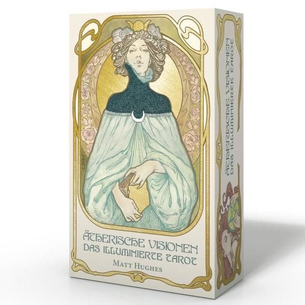 Ethereal Visions Illuminated Tarot Deck