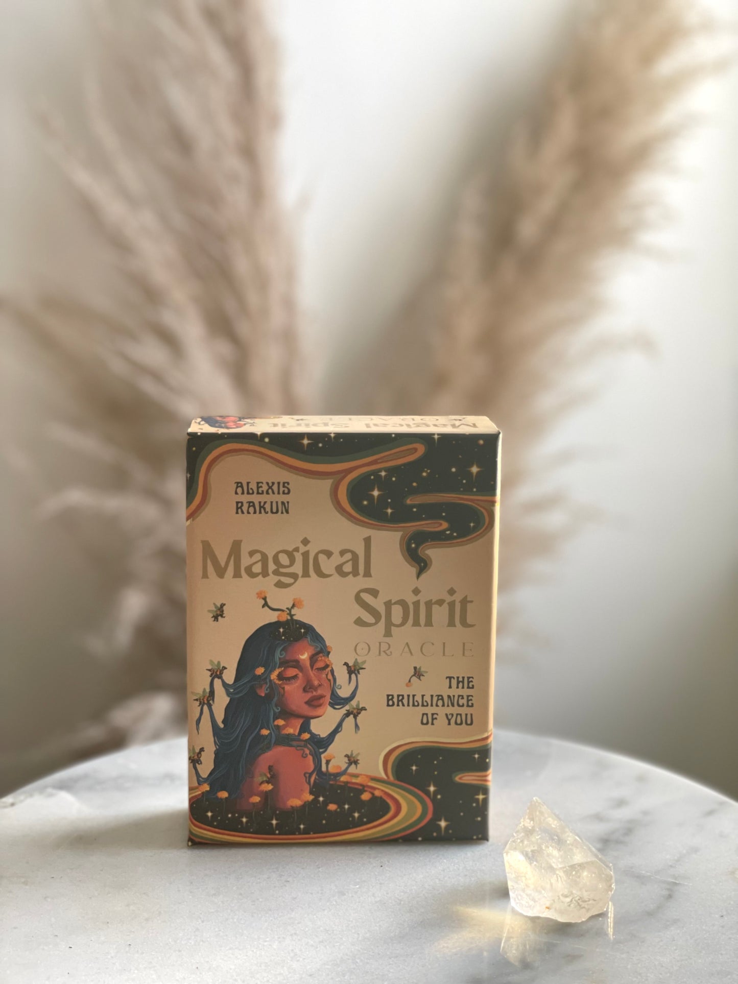 Magical Spirit Oracle