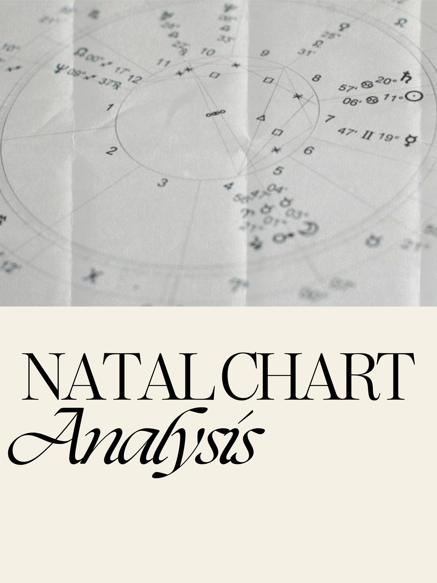 Natal Chart Analysis | 60 Minutes