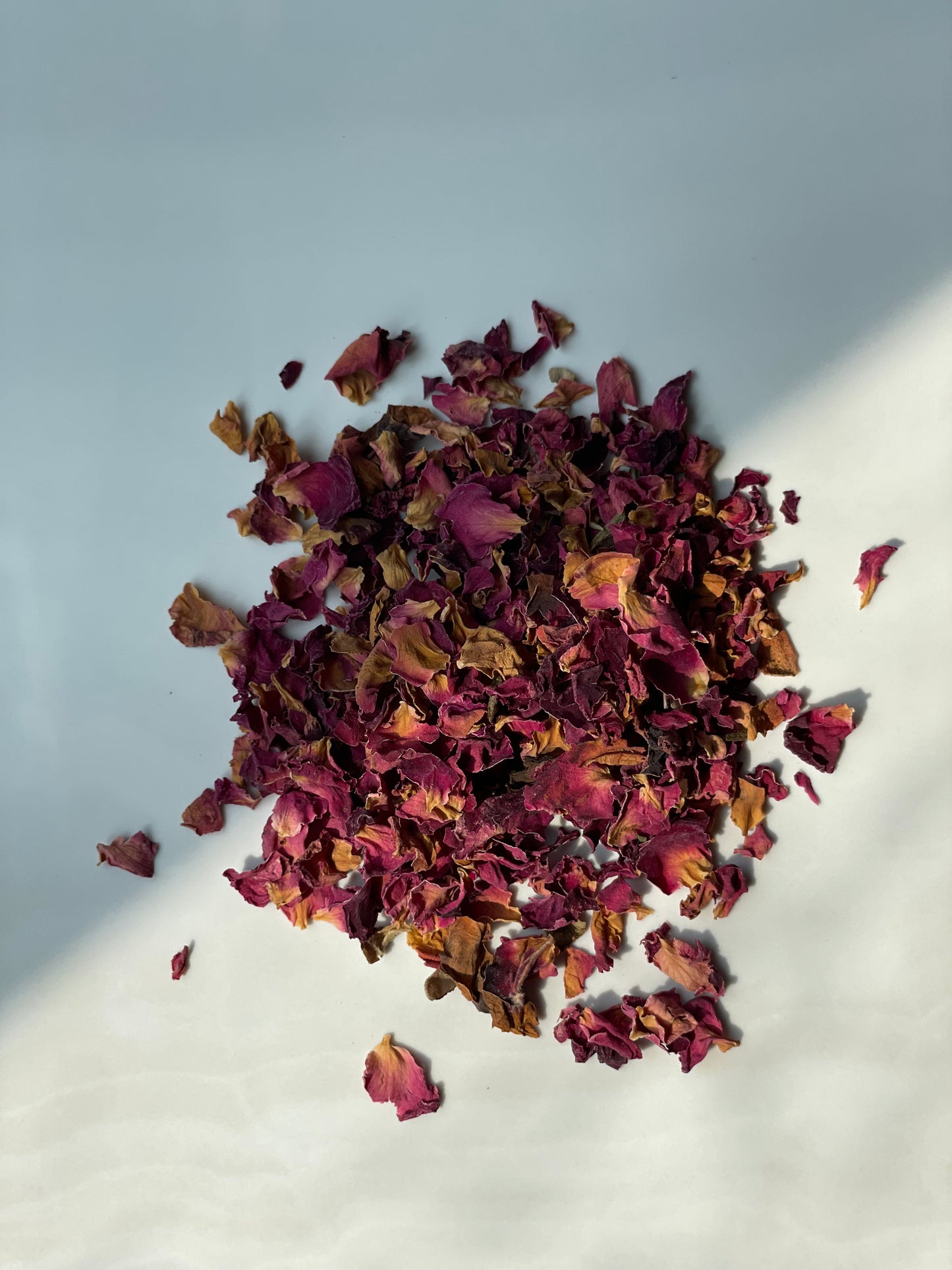 Dried Rose Petals