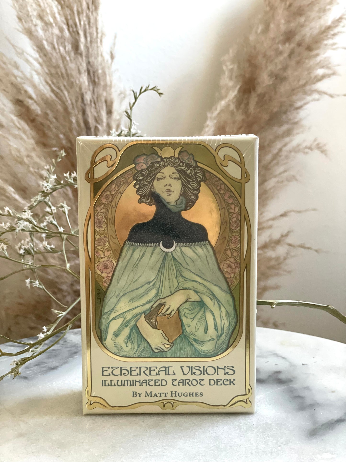 Ethereal Visions Illuminated Tarot Deck