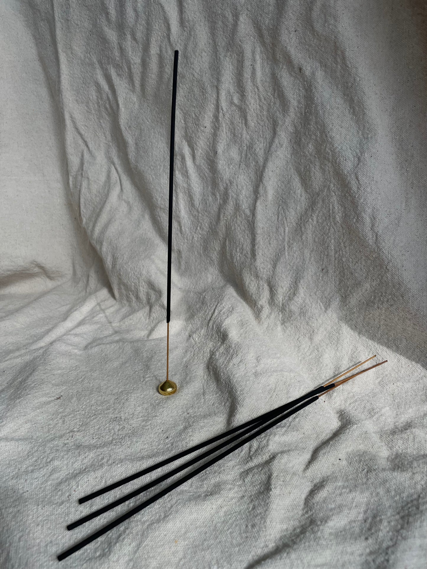 Hand Dipped Charcoal Incense