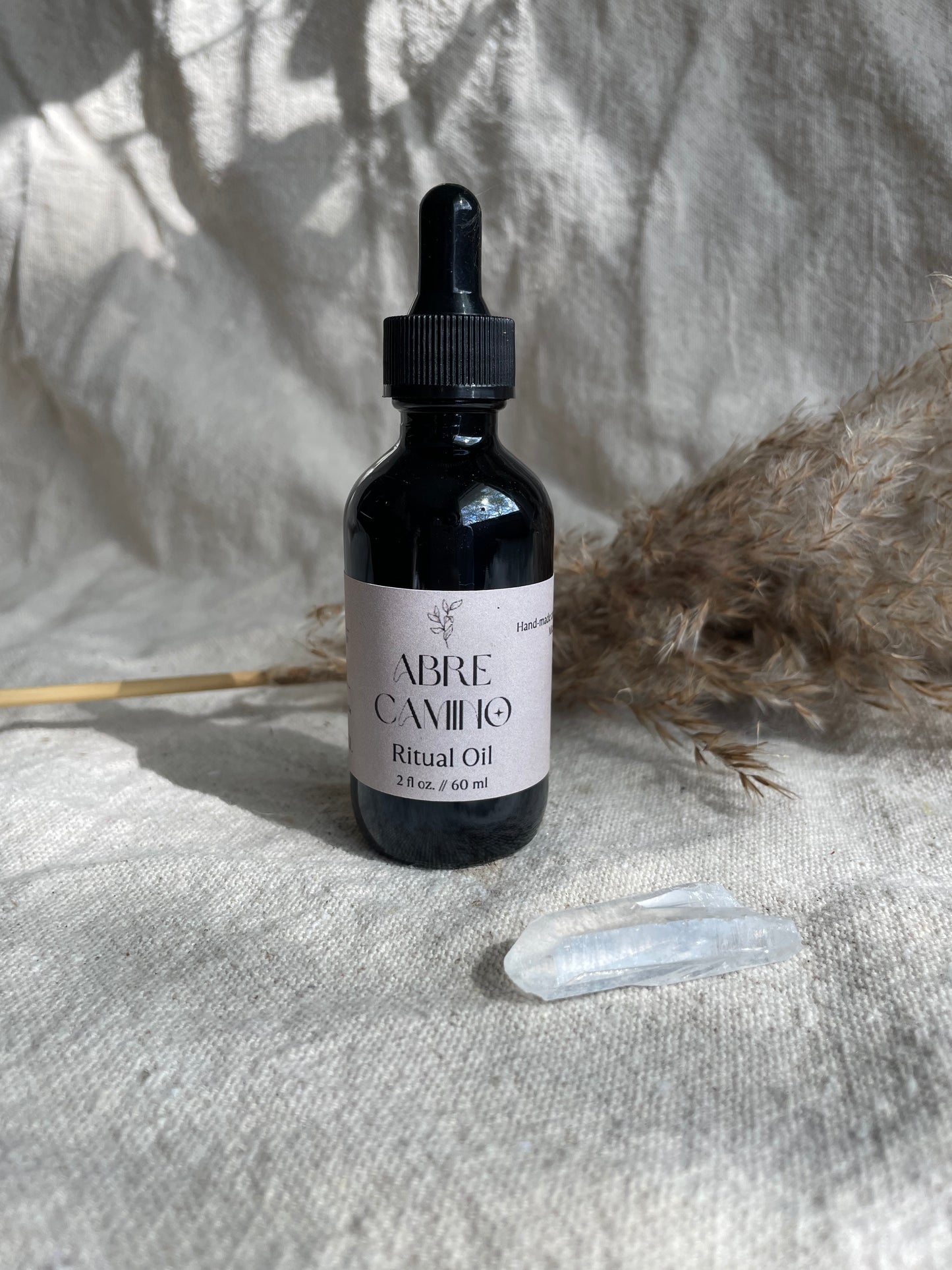 Abre Camino Ritual Oil