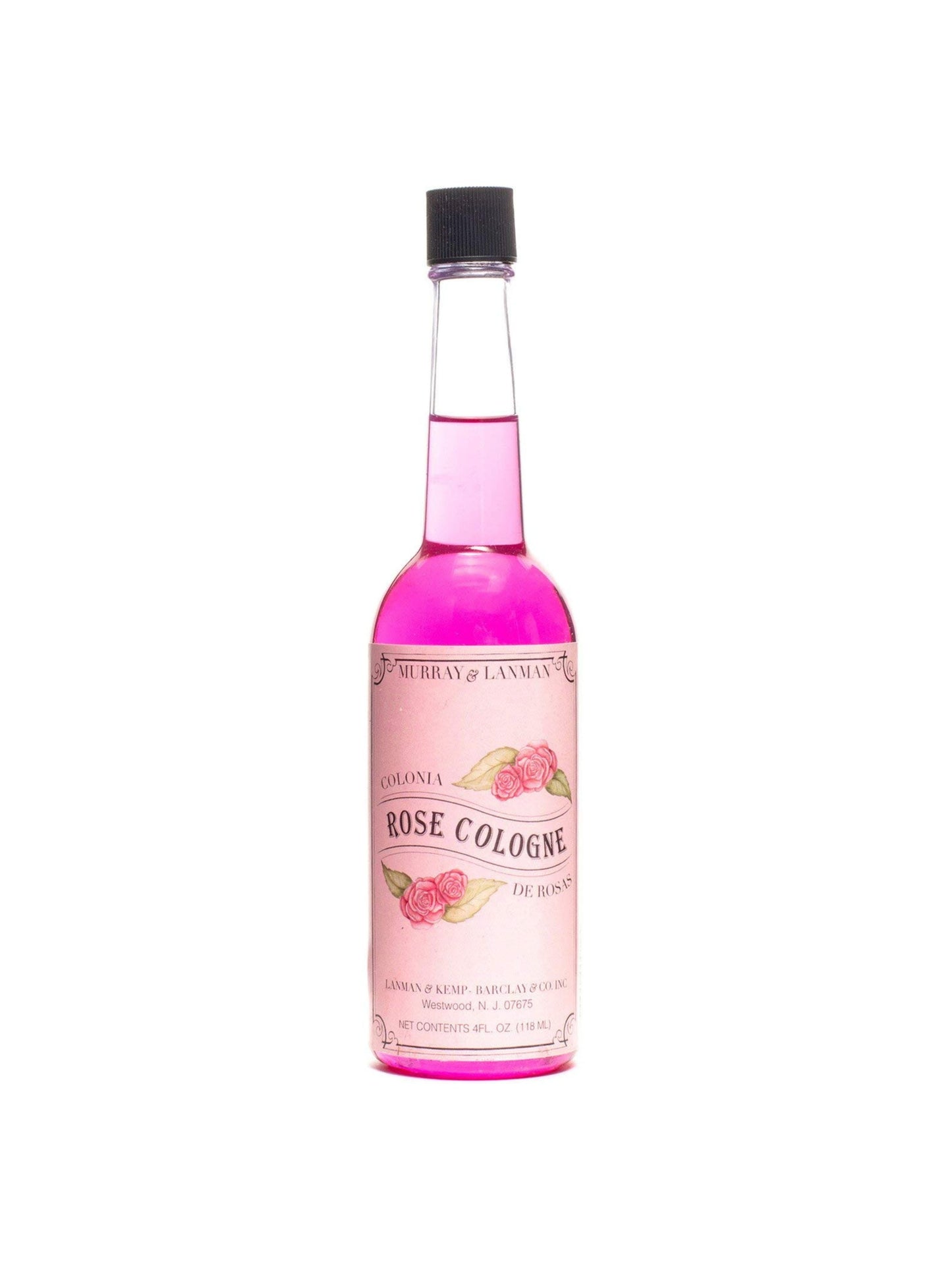 Rose Water Spiritual Cologne