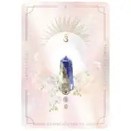 Astral Realms Crystal Oracle