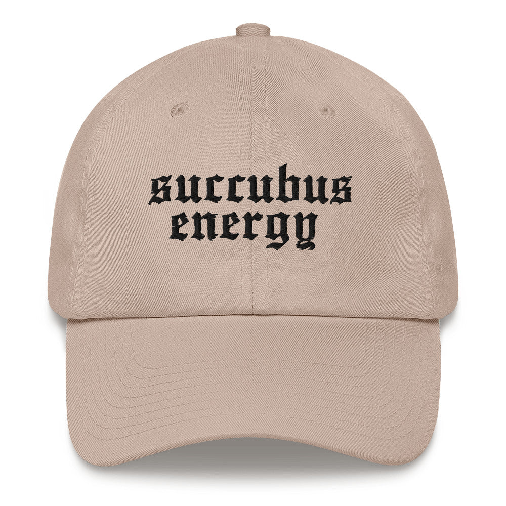 Succubus Energy Cap