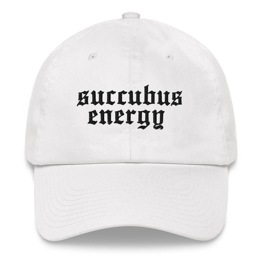 Succubus Energy Cap