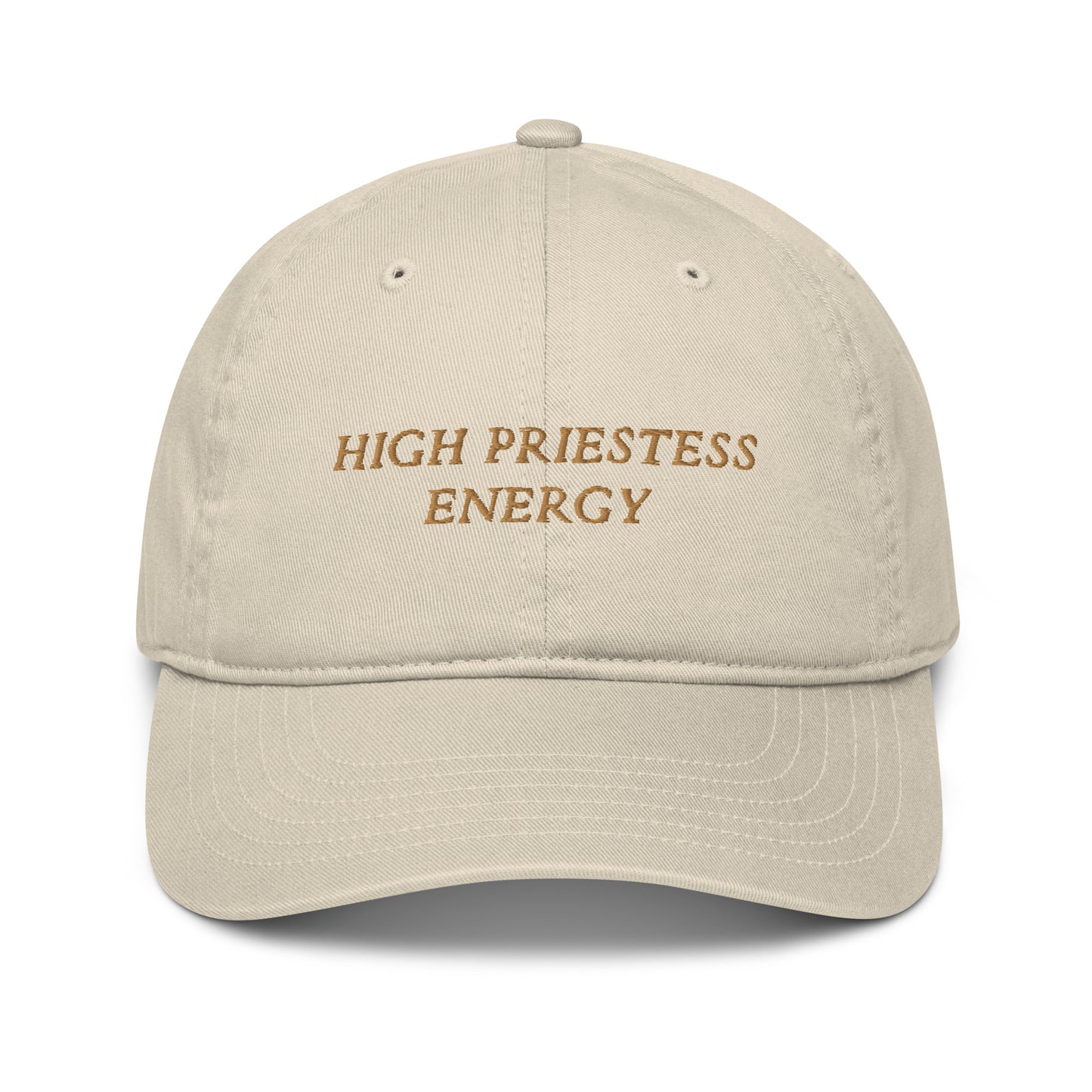 High Priestess Energy Hat